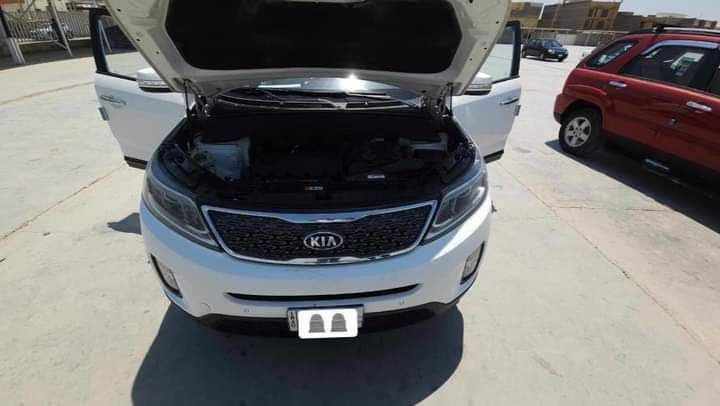 سورنتو للبيع 2015 
مكينه ٢٤٠٠
سونار داخل المنشور 
***********
واسط
