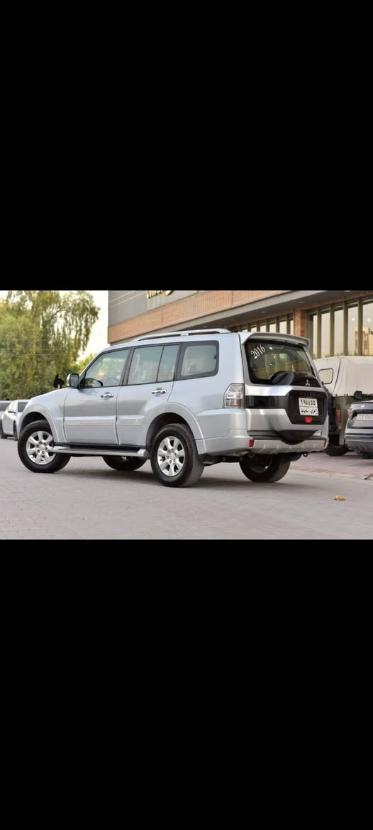 باجیرو 2016 رةقم سليمانية نص مواسةفات 
محرك 3500 خليجية سيارة جديد بدون صبغ بدون بارد سنةوية مجدد گير محرك شرط مكان سيارة بكلار ***********
