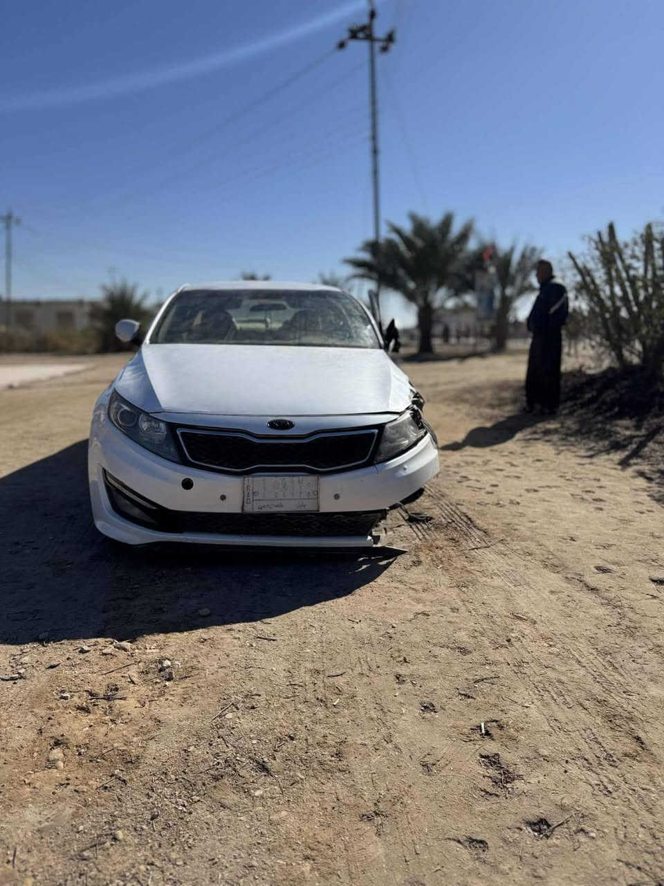 السلام عليكم
اوبتما 2013 وارد خليجي 
حادثة مثل ما بين بالصور 
السعر المطلوب 75
***********
