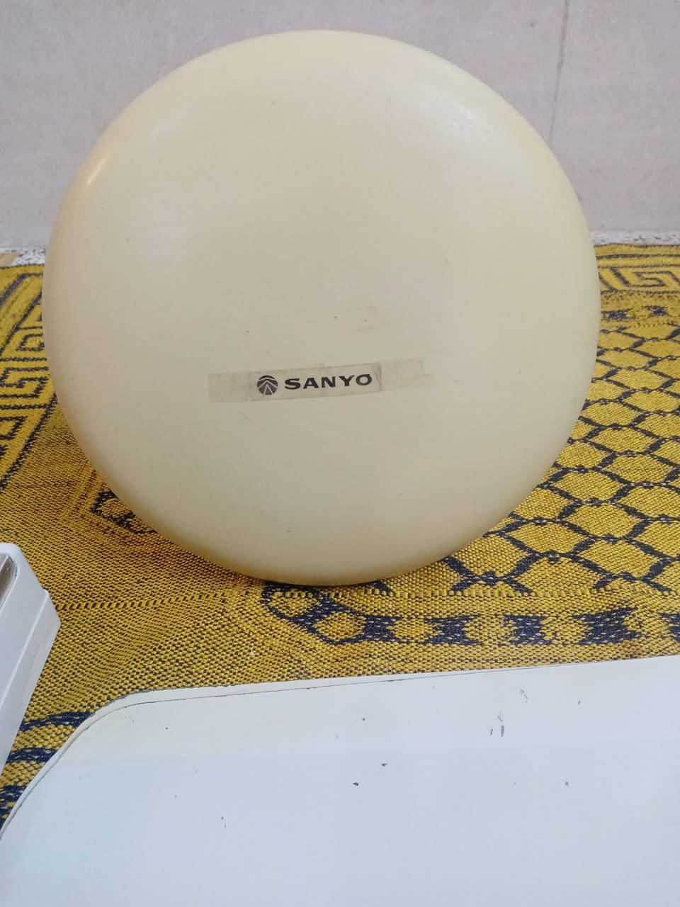 السلام عليكم
مروحه سقفيه (SANYO)
للتواصل خاص رجاءا
مكاني بغداد الشعب
يوجد توصيل لكافه المحافظات


**إذا كنت صاحب هذا الإعلان وتريد حذفه لأي سبب، رجاءا أرسل رسالة إلى الدعم الفني**