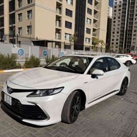 كامري هايبرد • ٢٠٢٤ • رقم بغداد