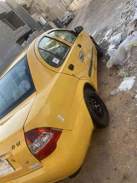 السلام عليكم 
طيبه 2015 للبيع
السياره المكينه كايمه بس تمشي 
الكير زين الصدر جديد امامي خلفي 
التبريد ثلج تخم تاير نضيف
السعر 32 وبيه مجال 
مدينه الصدر 
***********
