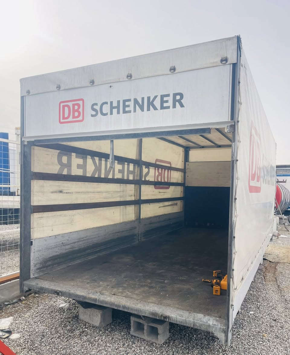 ﷽
بدى للبيع جديده
مال كاتى 2018 طول 6.25
سعر 22 $ بدوون باب . مكان اربيل قشتبه 
*********** - ***********
