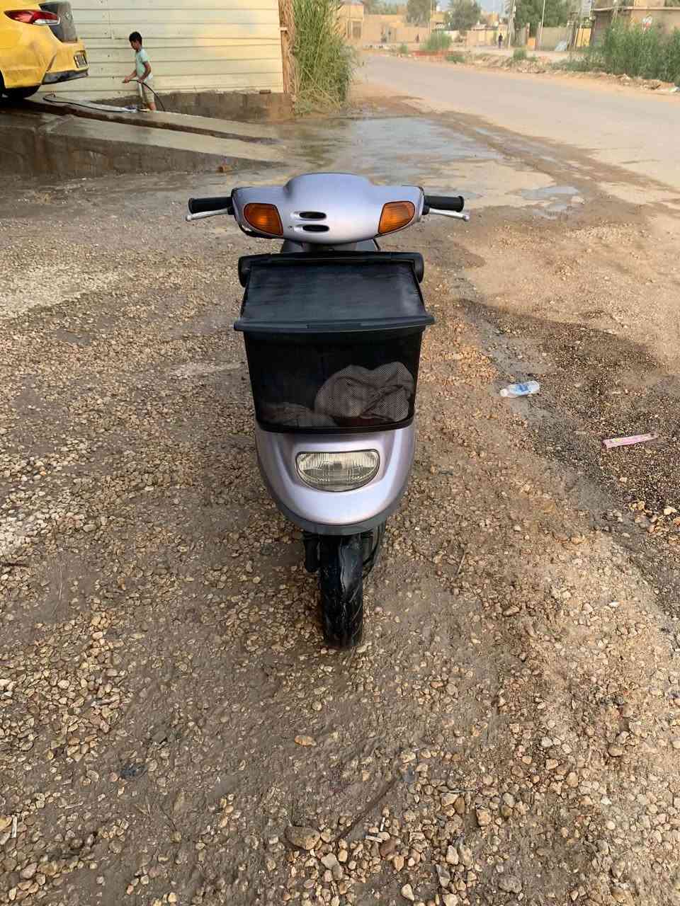 دراجه نوع منغولي 
للبيع سعرها 950
الدراجه تصليح ماطابه تعديل فقط (السله)
اما البقيه كلشي  ضمان 
كربلاء طريق الرابط


**إذا كنت صاحب هذا الإعلان وتريد حذفه لأي سبب، رجاءا أرسل رسالة إلى الدعم الفني**