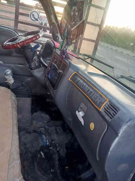 كيه بنكو موديل 97 شرط النظافه رقمها بغداد سنويه جديده 29 مكانه واسط مركز مدينه السعر 58 وبيها مجال بسيط
للاستفسار الاتصال 
***********
