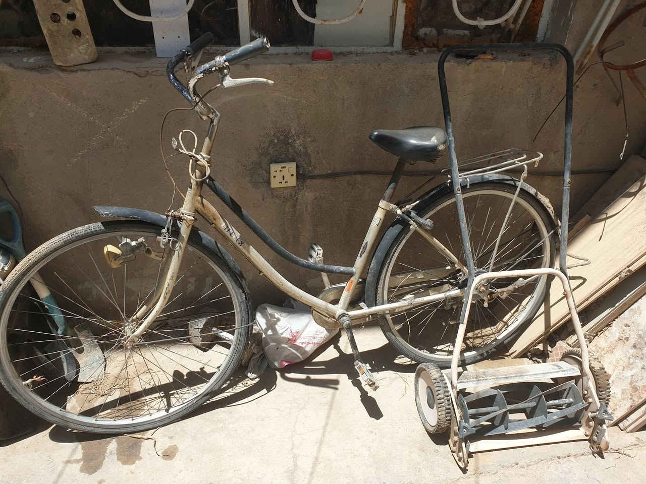 غراض للبيع مكاني بغداد حي الجهاد


**إذا كنت صاحب هذا الإعلان وتريد حذفه لأي سبب، رجاءا أرسل رسالة إلى الدعم الفني**