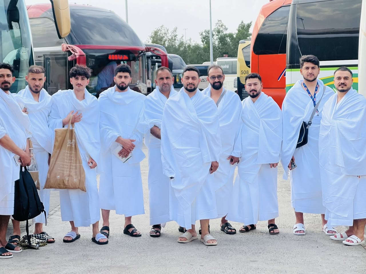 لازلنا مستمرين بااستلام جوازات لعمرة  يوم ٦/١٥

اغتنم الفرصه وسارع في تسليم جوازك قبل نفاذ المقاعد 

(مكتب الصالح اسم يستحق الثقه)


**إذا كنت صاحب هذا الإعلان وتريد حذفه لأي سبب، رجاءا أرسل رسالة إلى الدعم الفني**