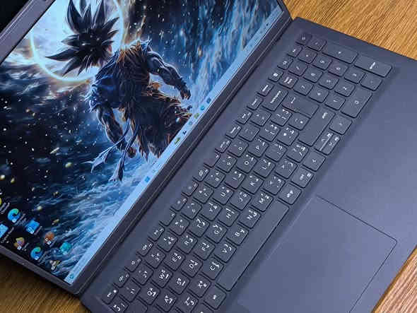 Dell Vostro الجيل الحادي عشر
Dell vostro 15 3510

نظافة عالية جدا ( يجي داخل كارتون) 

---

 الاستخدام الأنسب:
خيار مثالي للطلاب، المبرمجين، الموظفين، وأصحاب الأعمال الذين يحتاجون أداءً سريعاً وثابتاً للدراسة، التصميم، التصفح، وبرامج الأوفيس والعمل المكتبي اليومي.

---

المواصفات:

المعالج: Intel Core i5 الجيل الحادي عشر فئة G7 – أداء قوي واستهلاك طاقة منخفض

الرام: 8GB DDR4 بسرعة 3200MHz — قابلة للتطوير 

التخزين: 256GB SSD M.2 — قابل للتوسعة 

كرت الشاشة: Intel Iris Xe داخلي بحجم ذاكرة مشترك 8GB

الشاشة: 15.6 إنش عالية الدقة Full HD

الكيبورد: ليزري عربي–إنكليزي

النظافة: عالية جدًا شرط الفحص

الضمان:
فحص كامل قبل الاستلام والدفع 
وضمان لمدة أسبوع كامل ضد أي خلل مصنعي

--------------------------------------------------

الهدايا المرفقة:
ماوس + ماوس باد + جنطة + شاحن أصلي

توصيل متوفر 

السعر: 360 الف ثابت

للاستفسار واتساب: 
***********
