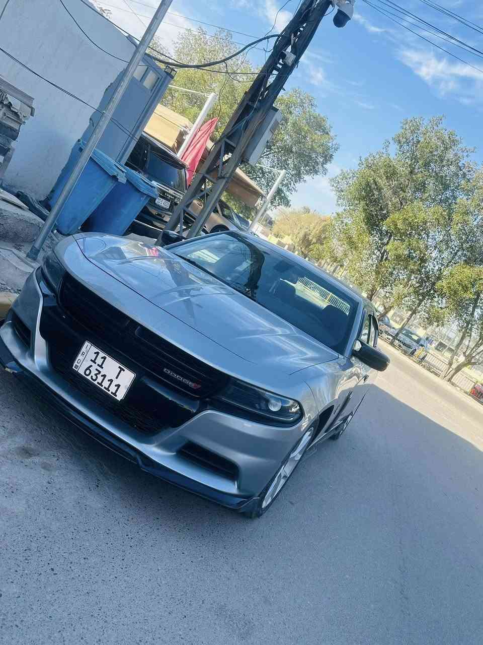 اقساط 🔥🔥🔥 مقدمه 65 ورقه فقط وماكو هيج عرض جارجر 2015 رقم بغداد  بسمي بدون كفيل بدون ماستر استلام مباشر السياره وارد كندي بدون حادث السياره كير محرك كفاله تخم تاير حداديه جديد مكاني بغداد رقمي ***********
