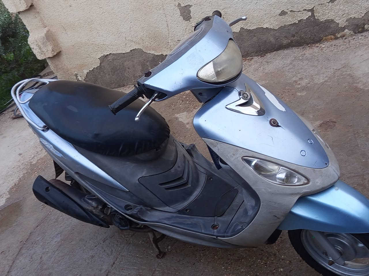 السلام عليكم
دراجه ماكس منغولي للبيع 
النضافه مثل ما موضح كبالك 
الدراجه خير من الله ما بيه اي نقص 
السعر 600وبيه مجال الشراي يطب خاص


**إذا كنت صاحب هذا الإعلان وتريد حذفه لأي سبب، رجاءا أرسل رسالة إلى الدعم الفني**