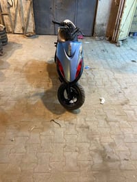 دراجة ماكس • مكينة 49 • ابو الخصيب