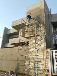 اسمنت مصري • درجة أولى • سقل ناعم
