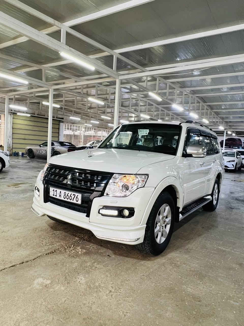 (بيع  سعره قفل ١٣٨)
(كفالة عامه ماعده التكيل موضحلك بسونار)

باجيرو موديل 2010  حبتور

رقم بغداد بسمي

سيارة فول مواصفات للاخير

مابيه كل نقص كلش حلوه جديدة

مكاني بالكوت 

***********
