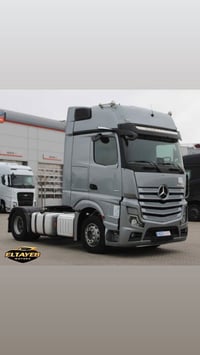 MP5 1851 • موديل ٢٠٢٠ • مرسيدس اكتروس