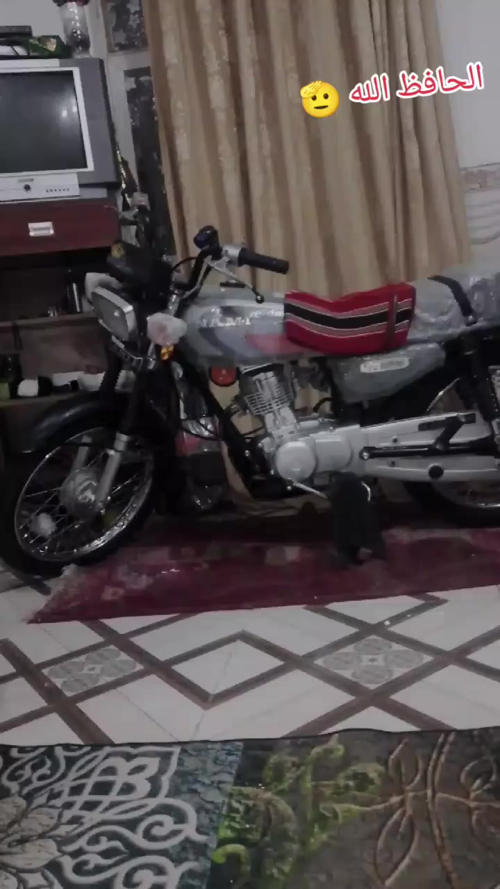 دراجة لبيع مديل 25شاصي سكنر وتعمير 23نامه اصلي سعر خاص هذا رقمي بي واتساب ***********
مكاني واسط نعمانيه 🫡🫡
