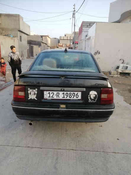 للبيع اوبل فكترا حجم ١٦
محرك شرط كير شرط
صدر امامي خلفي نظيف
مابيه اي ضربه مابيه اي خياس
مصبوغ جماليه فقط سنويه ليحد  2030
بيه كابون بانزين سياره  بأسمنا تريد وكاله تريد تحويل السعر ٤٠ وبيه مجال
اتصل ع الرقم ***********
