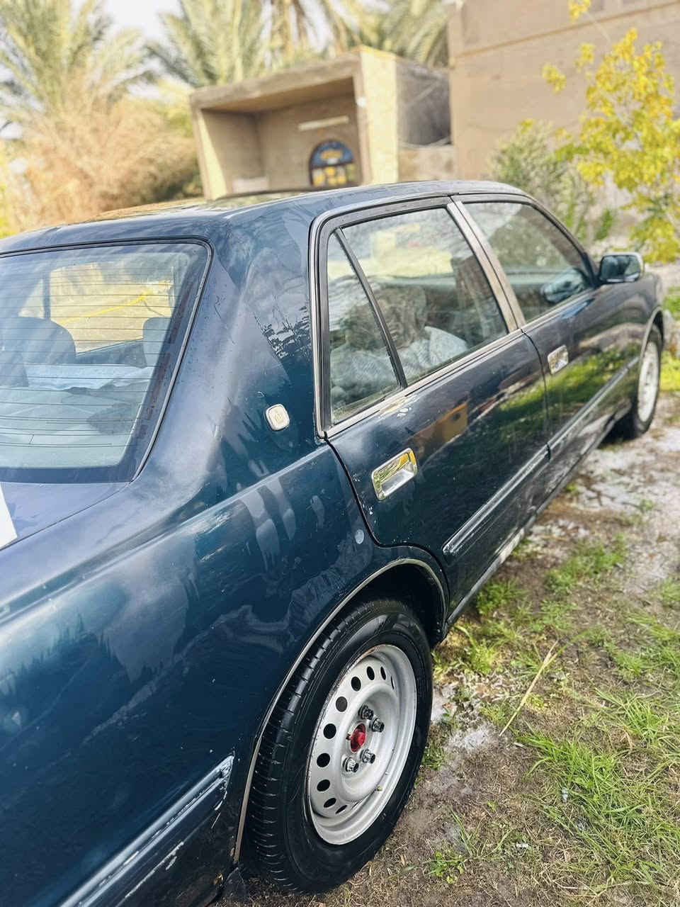 راس الثور تكم 96 بيه ونقل جثه مابيه تحويل صاحبه الشرعي موجود محرك كير حداد تخم تاير السيارة كفاله عد الحادث ومصلحة السعر 45 مال جناي بيع فقط ***********
