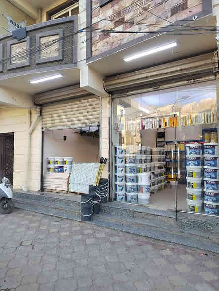 لسلام عليكم بفضل الله تم افتتاح محل اصباغ ايبكس

 
متوفر مواد عمل اصباغ+ ديكور 
متوفر كادر عمل صباغين وديكورات
متوفر كادر حدادين + لباخين وبياض
 للاستفسار مراسلة الصفحة او الاتصال
عنوان/بغداد/الأعظمية/قرب الأمام ابو حنيفة/مقابل قهوة الشيوخ
***********
***********
فراس/ابو حسين
 الله يرزقك لجميع بحق محمد وأل محمد
