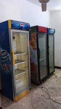 ثلاجة • النجف • ركن شارع المدينه