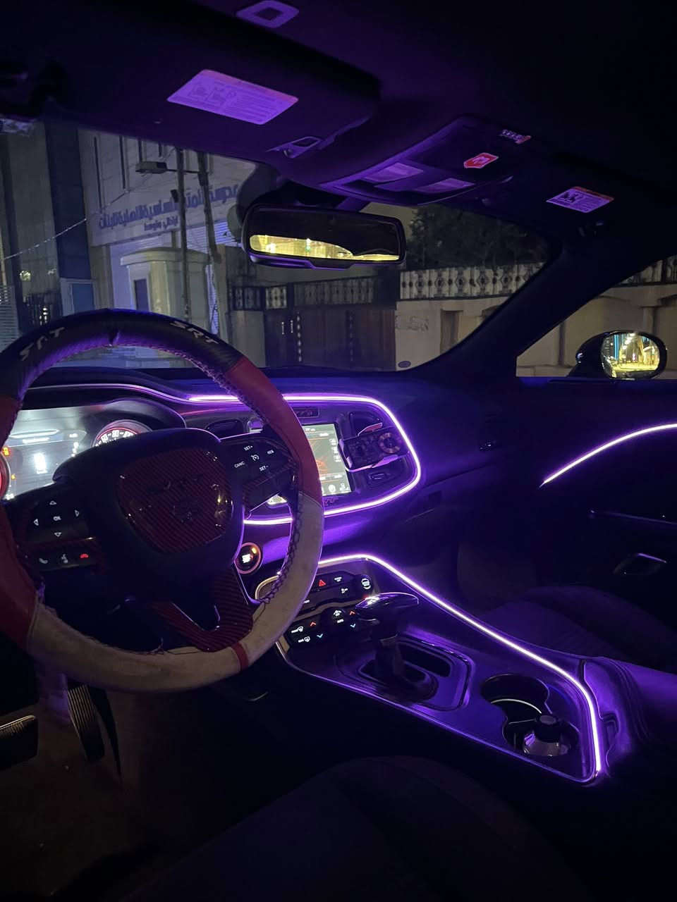 🔹الي يدور جالنجر نظيف وبدون ايرباكات كله سليم وكير محرك تبريد كفاله واذا معجبتك ولا عجبك السعر اعبرها وفدوه الك وربي يرزقك بالاحسن الكلمه الطيبة تكفي
🔹الحلوه للبيع 🖤❤️‍🔥
🔹جالنجر sxt موديل 2017
🔹بجم كبس
🔹 محرك 6 سلندر
🔹شاشه حجم كبير
🔹بدون ايرباكات كله سليم
🔹كير محرك تبريد كفاله
🔹مواصفات الـ sxt المعروفه 
🔹 انارة محيطية داخلية متغيرة
🔹 الجنطة بصمة 
🔹 كرسي سايق كهرباء
🔹 دواخل نظيفة جداً بالكامل
🔹منظومة زينون
🔹بيها فقط جاملغ جهة السايق 
🔹 كتلوكاتهة الكاملة داخل الحقيبة والcd مال سيارة بعده بغلافة ممفتوح 
🔹السيارة رقم اربيل ب اسمي تحويل مباشر
🔹السيارة نظيفة جداً واجمل من الصور استعمال شخصي وعلى ايدي وعليها ادامه كامله 🖤
🔹السعر 169 وبيها مجال بسيط
🔹العنوان / بغداد البياع شارع 20
للاستفسار التواصل :
واتساب فقط : ***********
رصيد فقط : ***********
