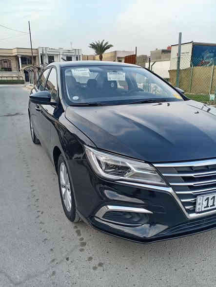 بعد التحيه والسلام
للبيعNETBLUE  MG 5 السعر 95
2023 ضمان الشركه بعدهه
منظومه غاز حكومي 
اسود ملكي داخل ملكي 
اشاير مري كامره دواره 360 
شاشه اندرويد كار بلاي 
عداد المسافه 53 
لد نهار زنون 
مكفوله من الصبغ والتبديل 
بيه رصعه فوك الباب مامسويه 
مكاني بغداد البلديات 
للاستفسار ***********
