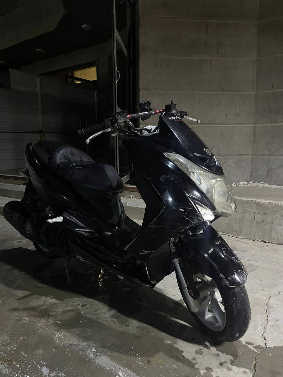 سلم عليكم Sلبيع  او مراوس بشي مرتب
دراجه موديل 2017 نوزل ياباني مرتبه مناقصه بس تريشه كهربائيات وكفرات كله بلاد وشغل
مكاني (زعفرانيه)
💕***********
