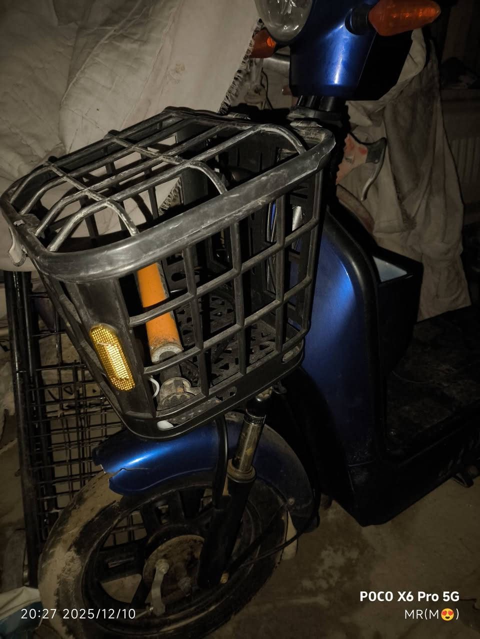 السلام عليكم دراجة شحن للبيع بطاريات تعبانة وتاير امامي سعرهة 200بيه مجال عنوان بسماية دور زراهة


**إذا كنت صاحب هذا الإعلان وتريد حذفه لأي سبب، رجاءا أرسل رسالة إلى الدعم الفني**