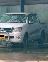 هايلوكس • ٢٠١١ • جير توماتيك