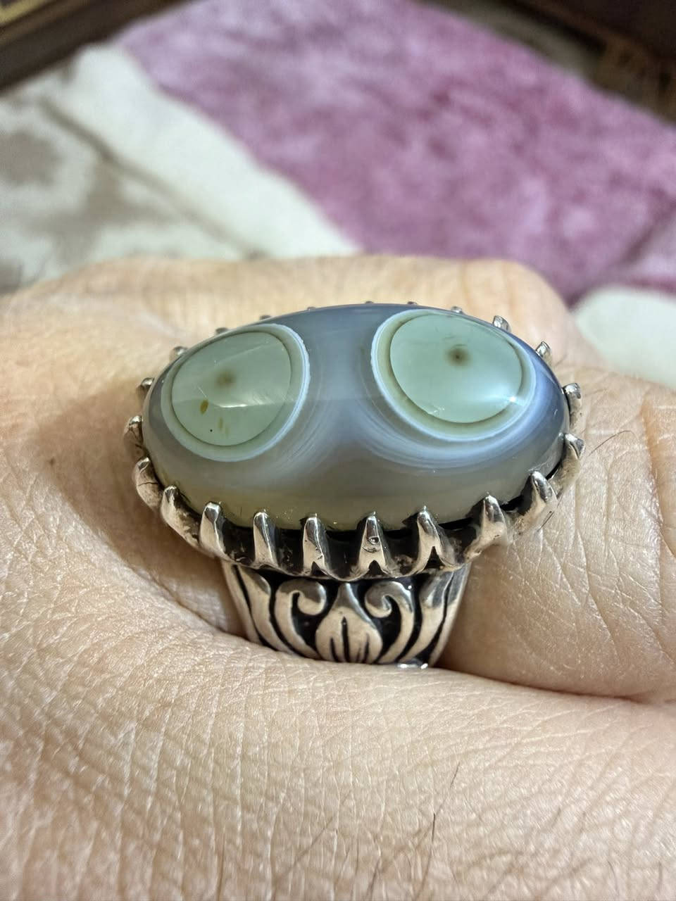 سليماني نوادر للبيع صياغة ثقيلة مكاني بغداد


**إذا كنت صاحب هذا الإعلان وتريد حذفه لأي سبب، رجاءا أرسل رسالة إلى الدعم الفني**