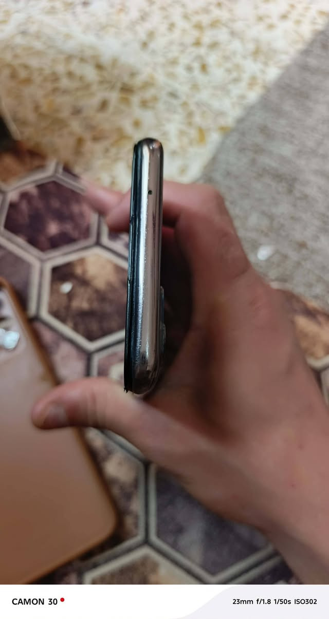 ريلمي كيو 3 برو
ذاكرة 128
رام 8+5
بطارية 4500
شحن سريع 50 واط
تصوير فيديو 4k
معالج سناب دراجون 768G
بوبجي 60 فريم 
مبدل شاشة اصلية بدون تقطيع شرط 
بصمة متوقفة بسبب تبديل الشاشة 
نضافة موضحه ب صور 
سعر 110 وبي مجال حك جيه


**إذا كنت صاحب هذا الإعلان وتريد حذفه لأي سبب، رجاءا أرسل رسالة إلى الدعم الفني**