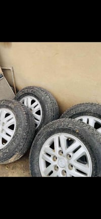 تخم وياله وتايرات للبيع الكوري الاصلي انتاج 25 انضاف كلش الشراي يتصل و...