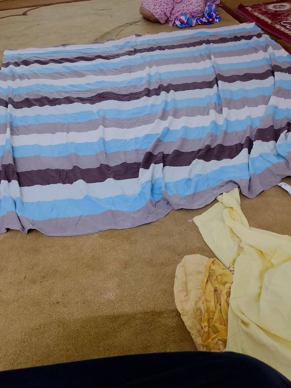 السلام عليكم چراچف باله وتلبيسات دواشگ بأسعار مناسبه من 5الاف ونازل


**إذا كنت صاحب هذا الإعلان وتريد حذفه لأي سبب، رجاءا أرسل رسالة إلى الدعم الفني**