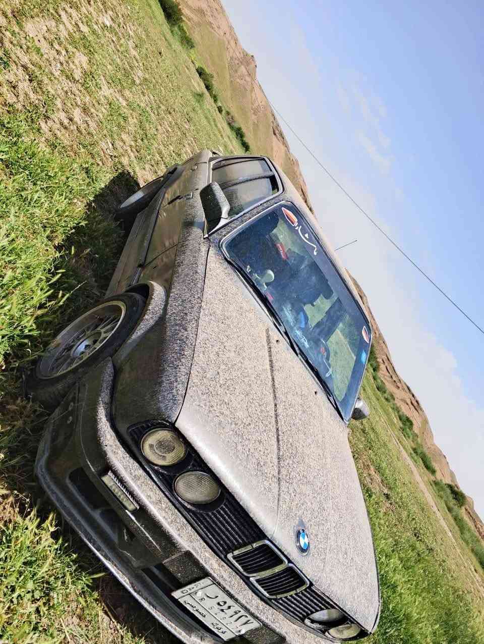 بي ام زعره موديل 84 شرط تحويل جير محرك بشرط  ابطاقه بنزين رقم كركوك مشروع وطني تحويل مباشر.   السعر ٣٢بيه مجال  ***********
