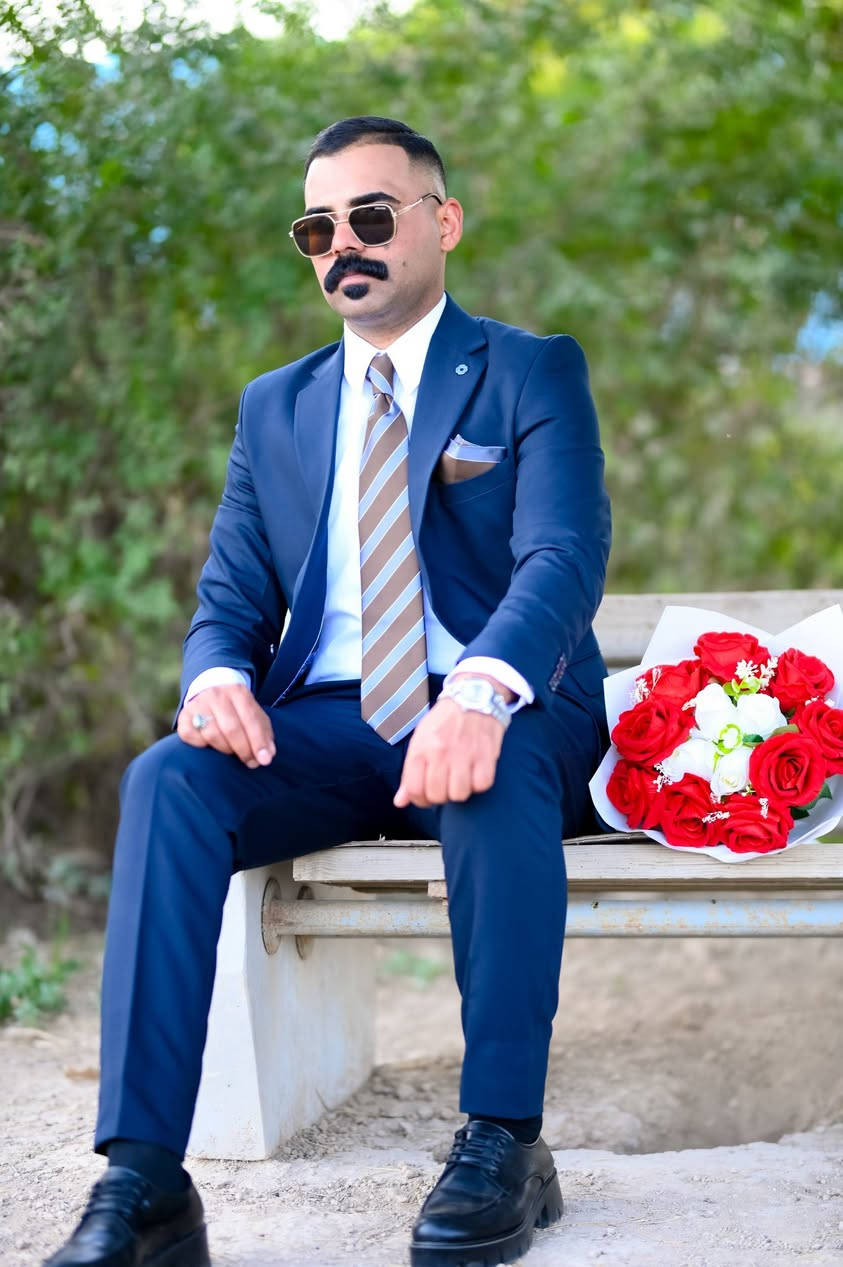 ألف مبروك الخطوبة، بارك الله لكما وبارك عليكما وجمع بينكما في الخير. وشكراً لله وصاحب العصر والزمان الإمام المهدي المنتظر ( عج) الشهر الفضيل #شهر_رمضان_المبارك 

أتمنى لكما حياة مليئة بالحب والسعادة الدائمة، ويارب تمم فرحتكم على خير وعقبال الفرحة الكبرى.

#افراح_قبيلة_عتاب_عشيرة_البصكر_بيت_مغراف

صور من عقد قرآن الأخ...... 💢 

( (  محمد كريم العتابي  ))

#المصور_حسين_ديكو

للتصوير كافة المناسبات عليك الاتصال على الرقم التالي ***********

بدقه عاليه تلكرام وجميع الصور تجدونها في التلي

https://t.me/LFN_SPORTS
