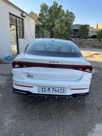 كيا K5 • ٢٠٢٢ • ٦١٠٠٠