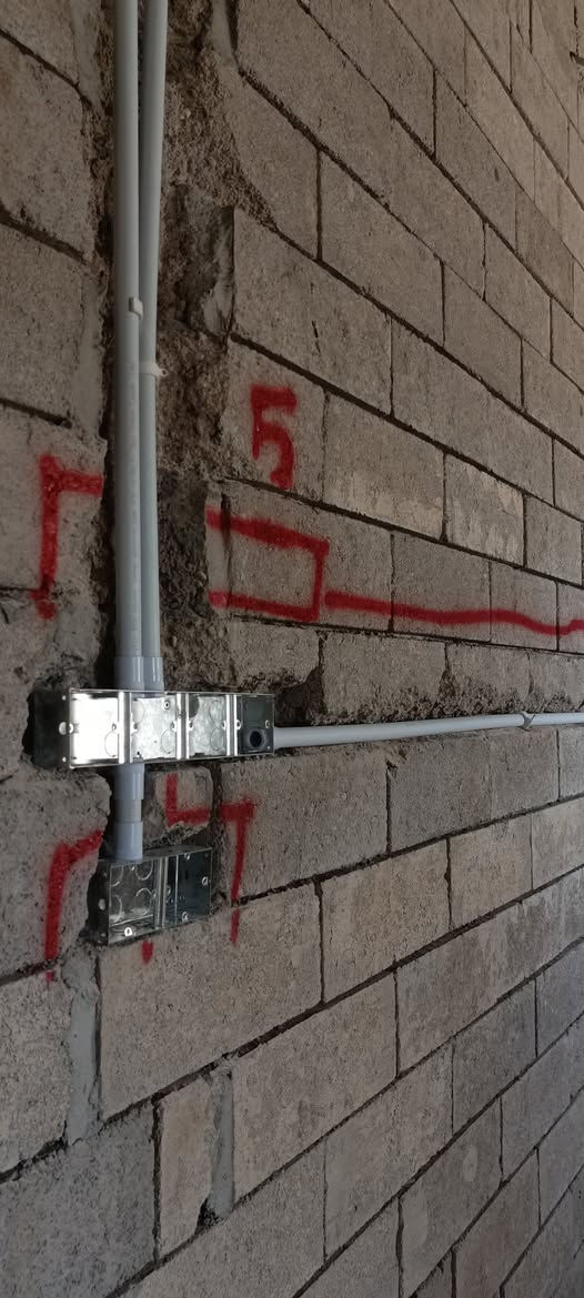 توكلنا على الله 

سلام عليكم 

اخوتي الاعزاء اليكم كافه الاعمال الكهربائيه 

وشغل بما يرضي الله 

والمعروفين بكاسر الاسعار 

كل ما هوه عليكم الاتصال بالارقام ونحن بالخدمه

***********

***********
