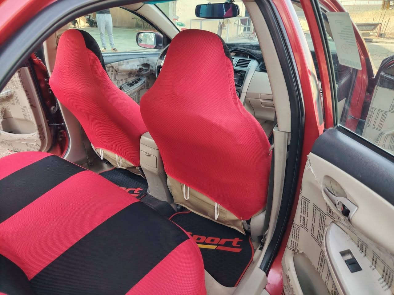 السلام عليكم كورله 2013 وارد أمريكي حادثه فقط دعاميه بدون اي داخل وبدون ارباك وبلعراق صار بيه بجامرلق الخلفي صبغ شبر أثر شخط كير مكينه خير من الله تبريد خير من الله وصدر الأمامي بي صوت يرادله ادامه شمعات لاستيك رباط رقم بغداد بأسمي وصور أمريكا وسونار موجودات بالمنشور ومكاني بغداد قرب جسر الدوار السعر130وبيه مجال ملاحضه اني مكلف بنشر لي تعجبه سياره يتصل ع رقم ***********
