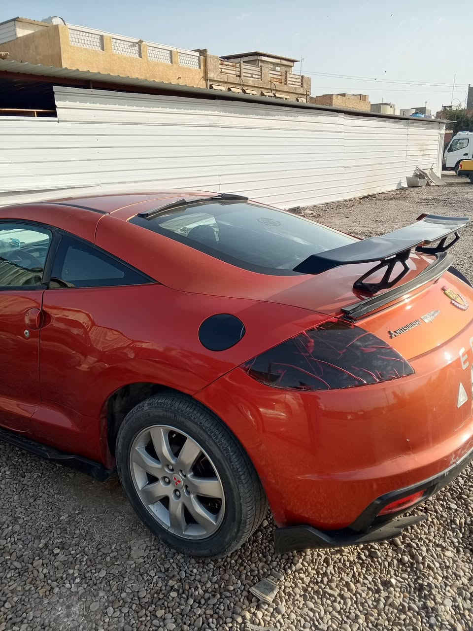 سياره مسيوبيشي اكليبس 2009جاهزه رقم اربيل تلفون ***********
