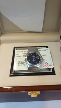 من رخصة الاخوه الاعضاء ساعه اوميكا كلاسك مميزه جدا جديدة لووك للبيع ضد...