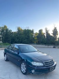 ٢٠٠٢ • مكينة ٢.٥ • اوتوماتيك