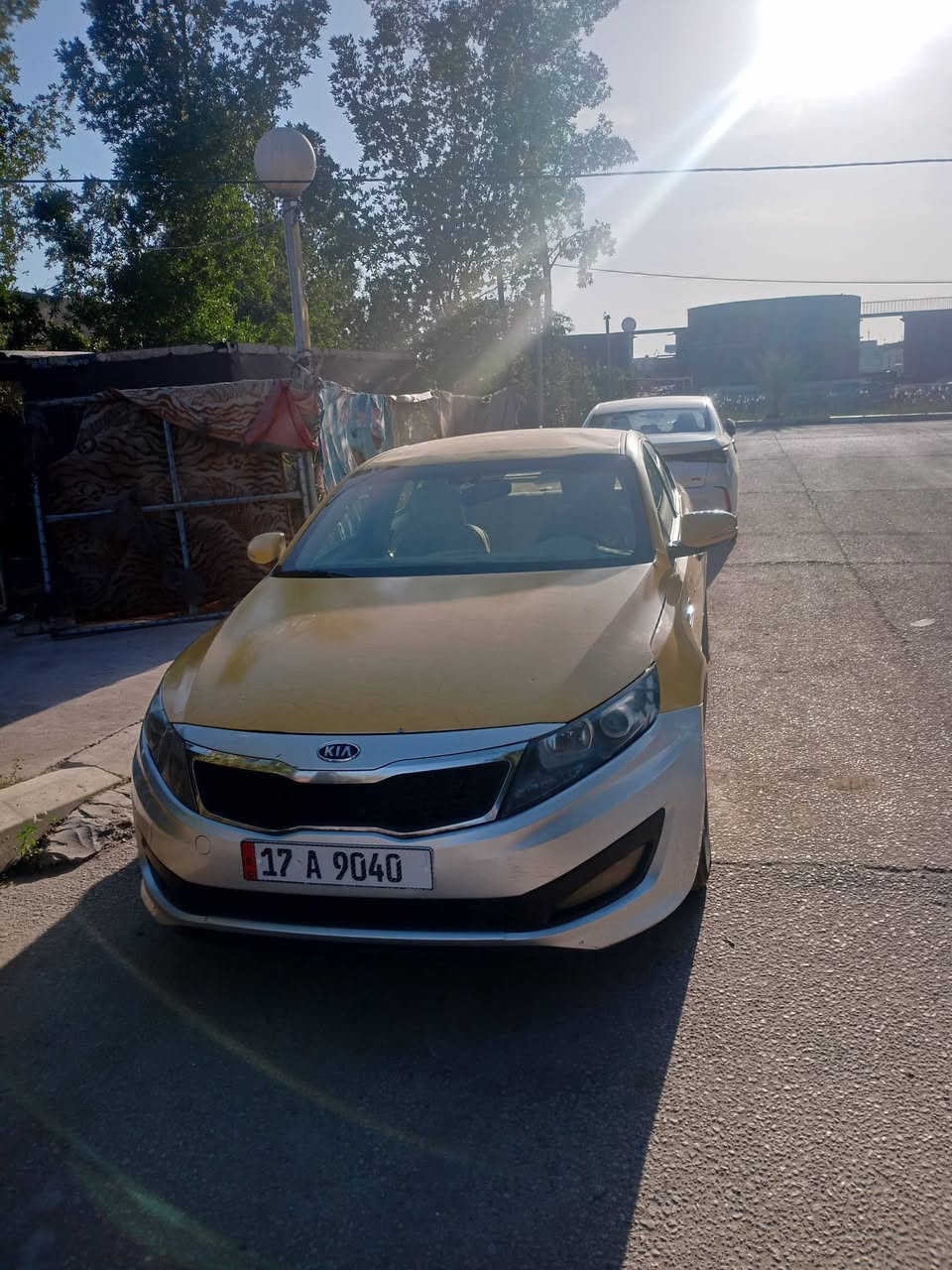 سلام عليكم اوبتيما 2013 وارد امريكي بسمي مصفره غرامات هيئه ما عليها ولا ربع رقم مثنى السياره خير من الله گير مكينه جديده بيها قطعتين تبديل بنيد وچاملغ مكان السياره النجف قضاء المناذره اريدها 85 وبيها مجال حگ الجيه ***********
