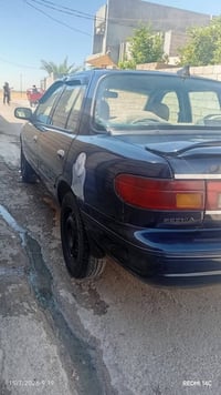 كيا سيفيا • موديل ٩٣ • اوتوماتيك