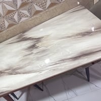 طاولة مرمر • جديد