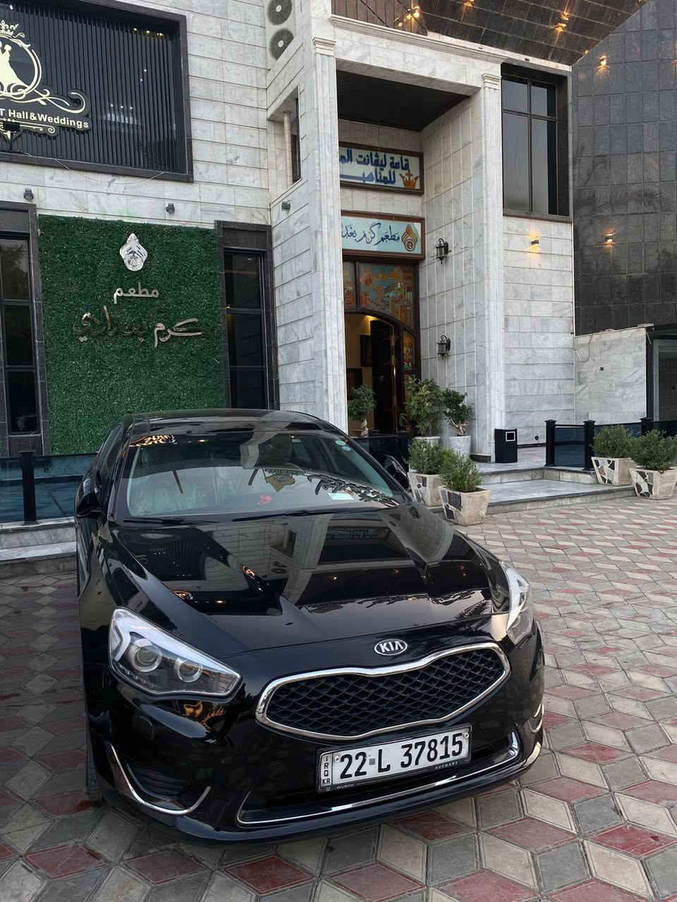 كادنزا مديل 15 فول Vip
مكفوله بدون ايرباك 
فقط بارد 3 اماكن صغار
دعاميه خلفيه بدون صبغ 
بسمي السياره 
سنويه ل2027
كير مكينه مكفولات 
ماشيه 166 الف كيلو 
داخل ابيض تدفئه وتبريد كشنات
السعر 165 ورقه
مكانها كربلاء 
***********
