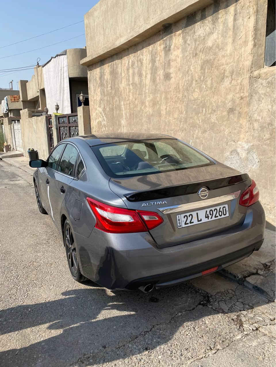 دوو پارچەی سبوغە بێ داخلی بێ ئێرباگ لەگەڵ دوو جێ تەعدیل بچوکا سەقفی نوکتەی پێوەنیە تاخم پێشی و پشتی تازە داگیراوە سەنەویو ڕەقەمو هەزەو داروبەردی هەتا ٢٠٣٠ تازەیە زۆر بێ مەسروفە کامل لایتو ویلو کراوەتە SR چوار تایەی تایلەندیم بۆ کڕیوە *********** Singapore
