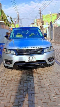 من رخصه الادمن ـ السلام عليكم  ـ Range Rover Sport 2016 أمريكي كلين مك...
