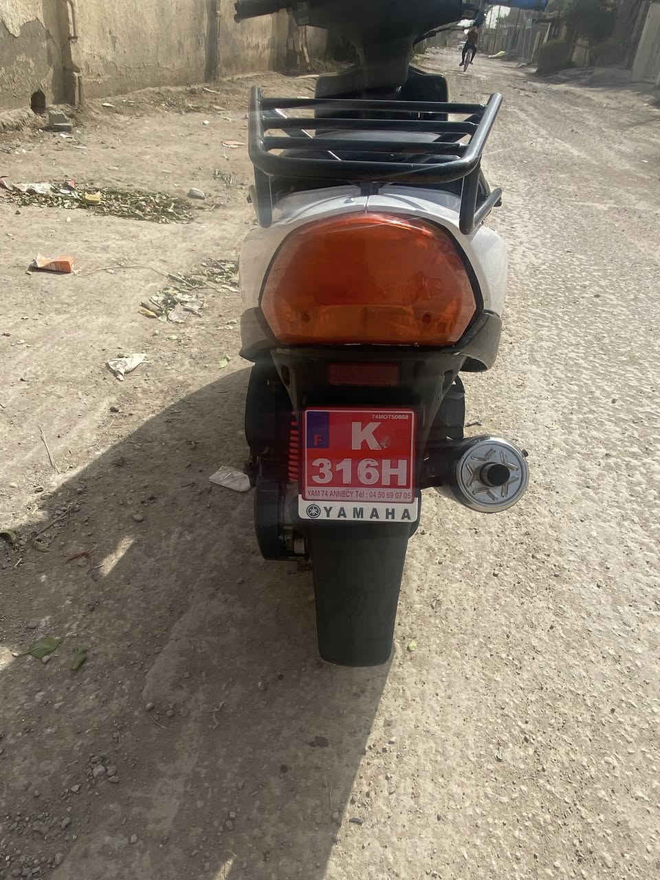 للبيع دراجه ماكس عدله مكينه خير من الله كهربائيات كله شغاله نقص بس الهندر يرادله طبكه تشتغل سلف 
#المكان بابل الحصوه 
#السعر٣٥٠بيه مجال
للاستفسار ***********
