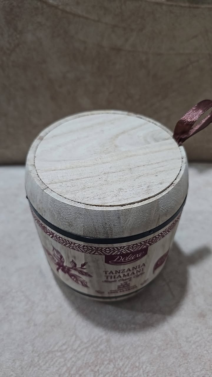 متوفر حافظات خشبيه تصميم جميل  ممتازه لحفظ القهوه المطحونه والقهوه الحبوب  للشاي والأعشاب   وديكورات للمطبخ و الباريسته وعشاق القهوه والأعشاب


**إذا كنت صاحب هذا الإعلان وتريد حذفه لأي سبب، رجاءا أرسل رسالة إلى الدعم الفني**