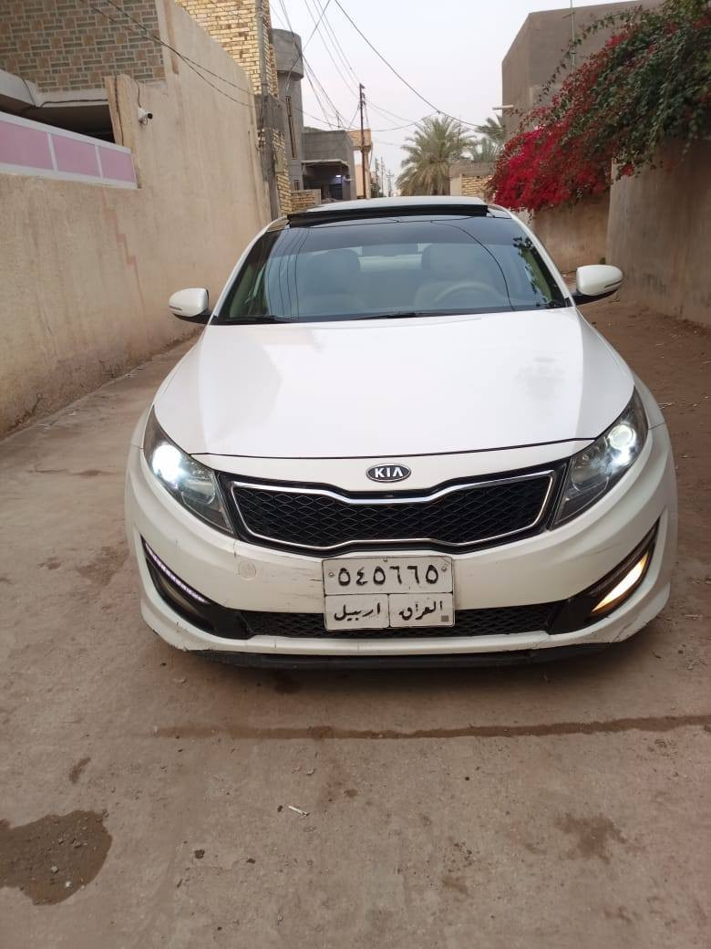 سلام عليكم اوبتما 2012 للبيع مكاني بابل رقم اربيل سياره فول 1/1  تبريد قطعتين بنراما كامره خلفيه بصمه شفتات مكينه 2400 سياره ماشيه 230 بيه 3 قطع صبغ  سياره جديده مكينه وكير وحداديه وتبريد وتخم تاير ويل كب كله جديد سعر سياره 107 وبيه مجال بسيط ***********
