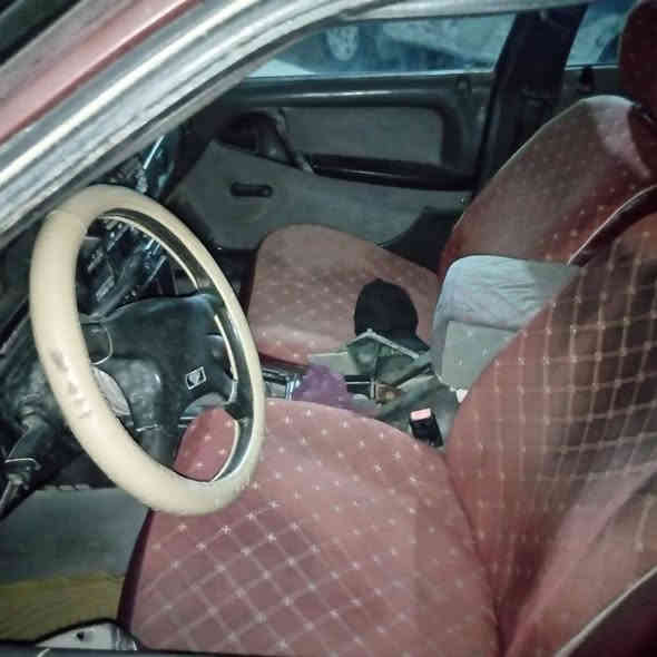 سلام عليكم
يالله اوبل اوميكا للبيع  موديل 1989 سياره حلوه ومرتبه سنويه 2026مشروع وطني تحويل ثاني يوم شرط   سياره تخم تايرات  جواها  كير محرك حيل حلوات مكان سياره الانبار الرمادي  شارع 40   شراري يتصل ***********
اني مكلف بل نشر 
وسعر سياره 14وبيه مجال
